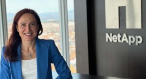 Maite Ramos, nueva directora general de NetApp Iberia