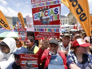 Manifestaciones del 19 de septiembre:así transucrrió la jornada | Gobierno | Economía