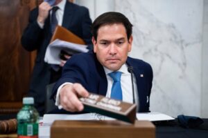 Marco Rubio celebra nuevas sanciones de EEUU a funcionarios del régimen chavista: “Para que rindan cuentas”