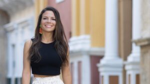 Margarita Díaz Casas fue nombrada como la nueva directora general del Festival Internacional de Cine de Cartagena