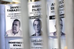 María Corina Machado exalta nuevas manifestaciones exigiendo la liberación de los presos políticos