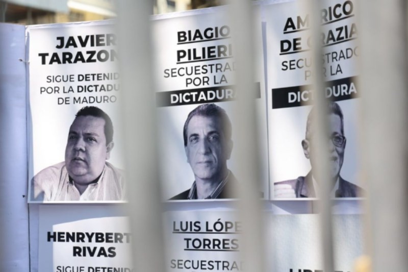 María Corina Machado exalta nuevas manifestaciones exigiendo la liberación de los presos políticos