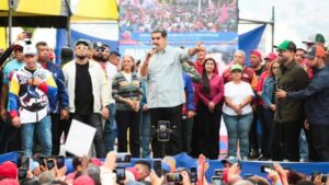 María Corina se está preparando para abandonar el país