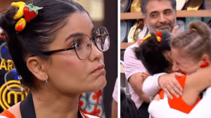 Martina, 'La peligrosa' utiliza su beneficio en el último momento y nadie  abandona 'MasterChef Celebrity' durante el reto de eliminación - Tenemos  Noticias de Latinoamérica y el Mundo