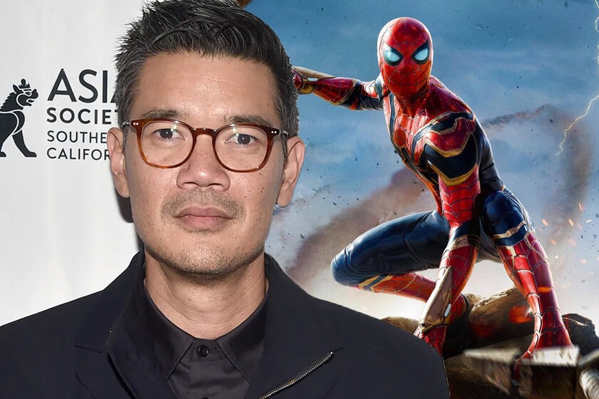 Marvel Studios elige al director de Shang-Chi y la película de acción real de Naruto para la nueva entrega del trepamuros