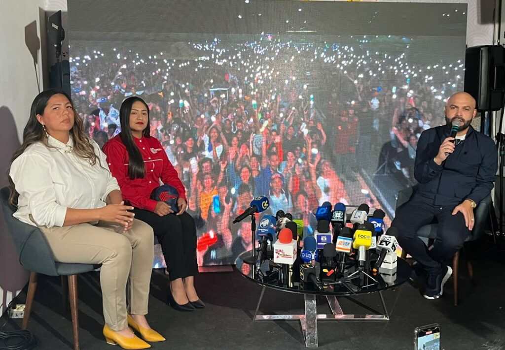 Más de 50 artistas nacionales e internacionales estarán en la Feria de la Chinita edición 58