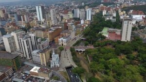 Más del 60 % de las edificaciones en Cali no son aptas para resistir un terremoto