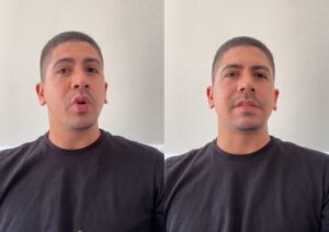 “Me llegaron amenazas, me estaban buscando” (+Video)