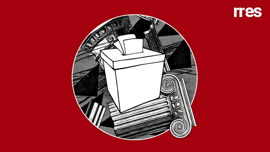 Megaelecciones de 2025 ¿abstenerse o participar, por Víctor Álvarez R.
