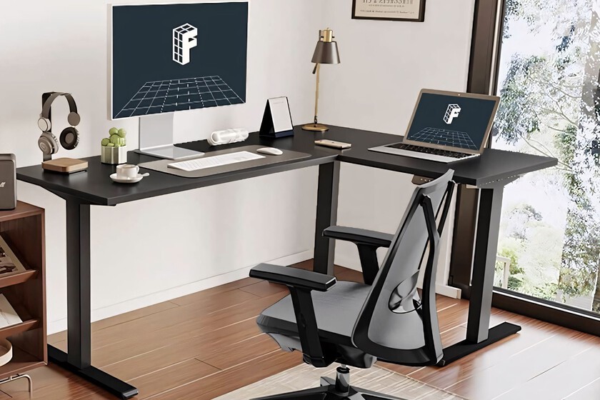 Mejores escritorios elevables. Cuál comprar y seis modelos recomendados desde 195 euros