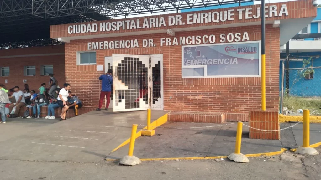Menor murió arrollado en Trincheras , conductor se fugo
