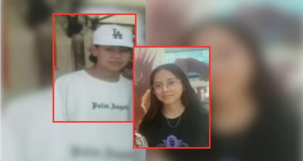Menores desaparecidos en Soacha dejaron misterioso mensaje al salir del colegio