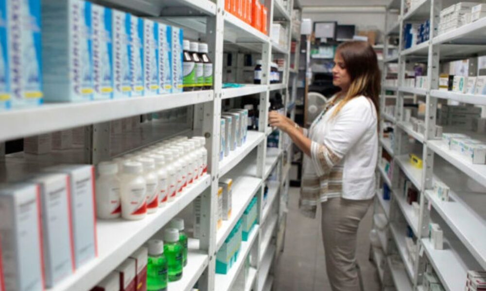 mercado farmacéutico venezolano creció - Agencia Carabobeña de Noticias