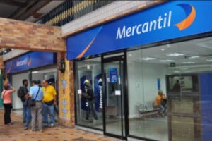 Mercantil informa que sus canales electrónicos se encuentran afectados “por una falla tecnológica”