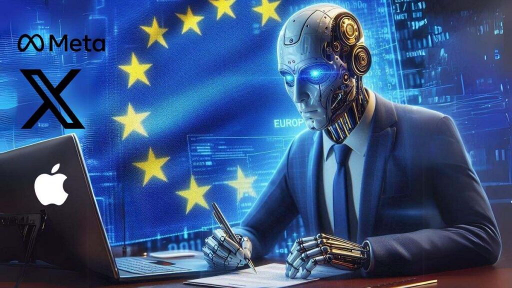 Meta, Twitter y Apple no firman el pacto de la Inteligencia Artificial de la UE: estas son sus razones