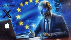 Meta, Twitter y Apple no firman el pacto de la Inteligencia Artificial de la UE: estas son sus razones