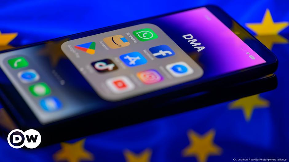 Meta prohíbe los medios estatales rusos en sus aplicaciones – DW – 17/09/2024