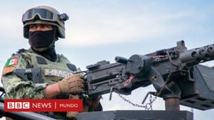 México: “Llevo décadas cubriendo al narco y nunca había visto una guerra civil como la que está ocurriendo en Culiacán tras el arresto de ‘El Mayo’ Zambada”