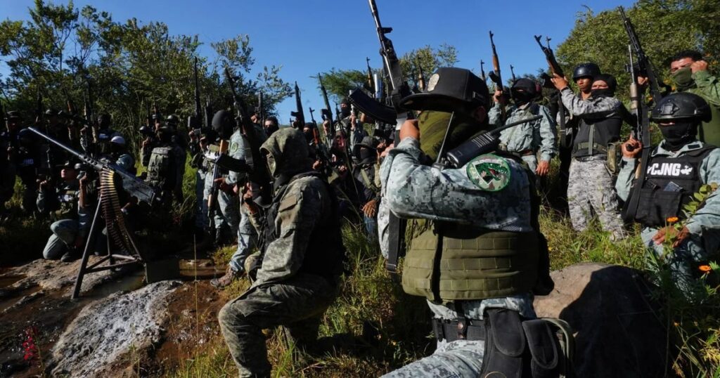 Michoacán, la joya de la corona: entre autodefensas y el CJNG