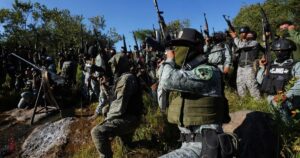 Michoacán, la joya de la corona: entre autodefensas y el CJNG