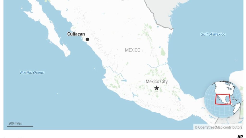 Miedo por choques entre grupos del cartel de Sinaloa paraliza negocios y fiestas patrias