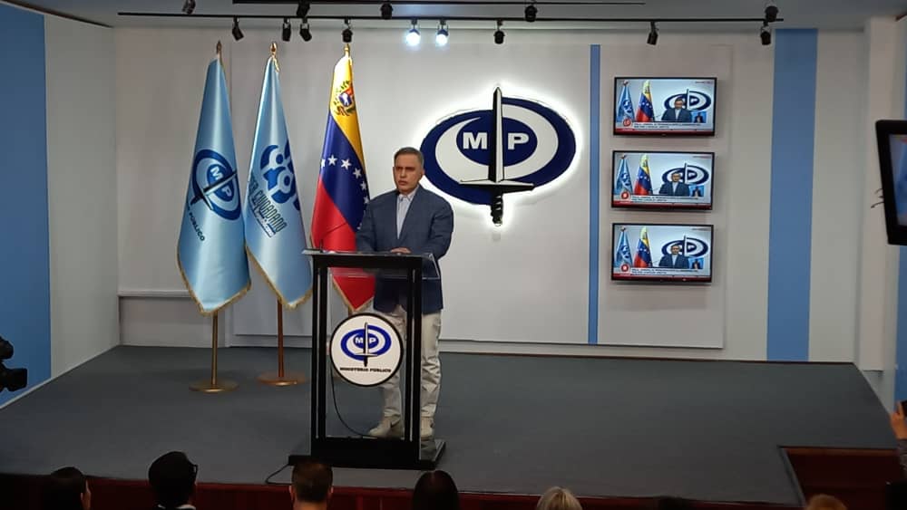 Ministerio Público aceptó que Edmundo González Urrutia saliera del país