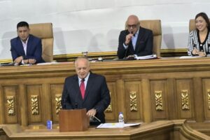 Ministro Cabello informa detención de otro ciudadano estadounidense por "plan terrorista"