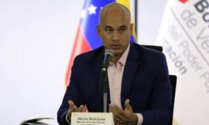 Ministro Rodríguez anuncia viviendas para más de 20,000 docentes