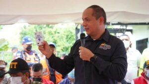 Ministro de Transporte denuncia “acto de sabotaje” contra el ferrocarril de La Rinconada - AlbertoNews