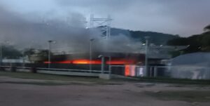 Ministro de Transporte denuncia sabotaje contra el ferrocarril de La Rinconada