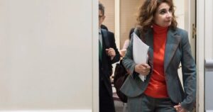 Montero rinde cuentas esta semana en el Senado sobre el cupo catalán ante las críticas de PP, Vox y socios de Gobierno