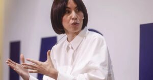 Morant critica que Feijóo apoye la política migratoria "violenta e inhumana" de Grecia: "¿La aplicaría aquí?"