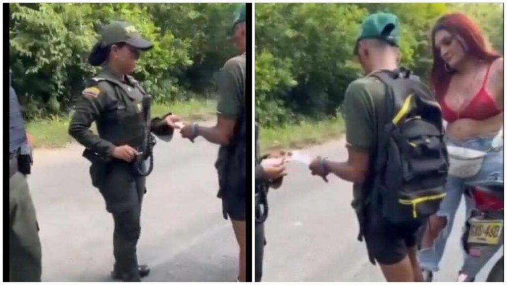 Motociclistas habrían intentado sobornar a policías tras provocar grave accidente en Yopal, Casanare