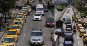 Movilidad en Bogotá: este es el panorama de las principales vías en la capital de Colombia el 13 de septiembre