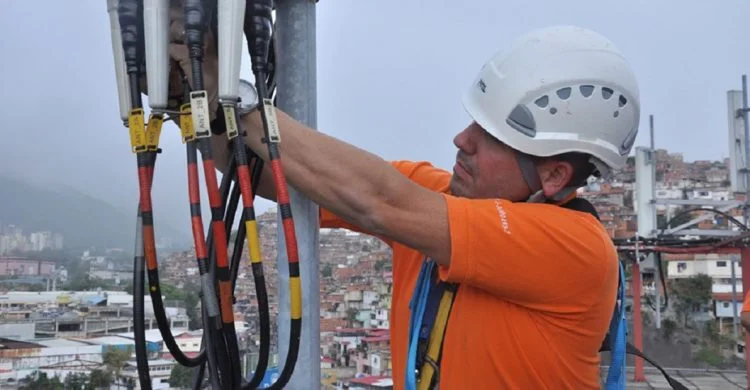 Movilnet instaló 50 estaciones 5G en Caracas como parte de un plan piloto - AlbertoNews