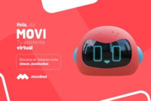 Movilnet lanza por Telegram su asistente virtual "Movi" disponible vía Telegram - AlbertoNews