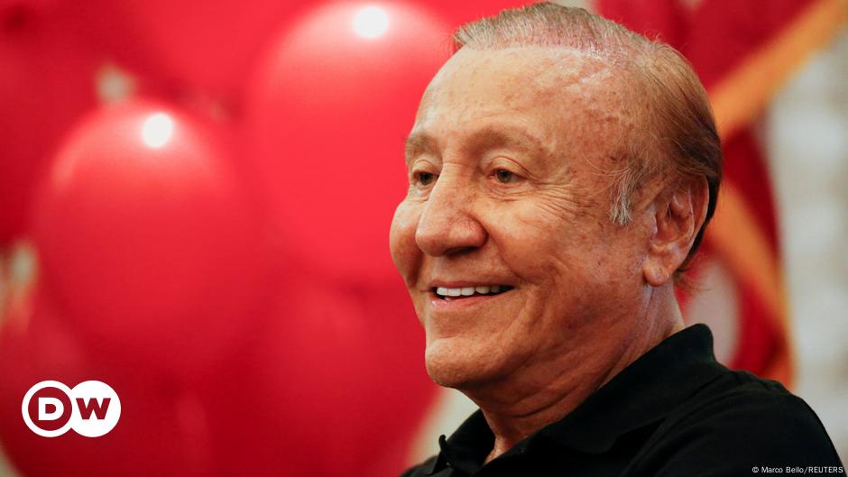 Muere Rodolfo Hernández, que disputó la presidencia a Petro – DW – 02/09/2024