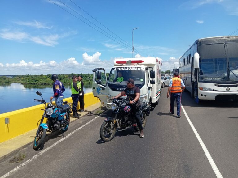 Muere un hombre ahogado en aguas del río Caroní | Diario El Luchador