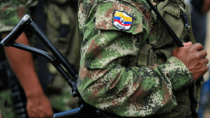 Mueren 8 disidentes de la FARC en combates
