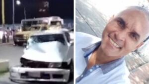 Murieron periodista y quiropedista en accidente de tránsito en Maracay