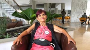 Murió Cielo González, la santandereana que se convirtió en la primera persona en Latinoamérica en recibir un implante de corazón artificial