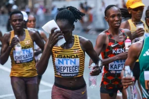 Murió Dickson Ndiema, señalado por el asesinato de la atleta Rebecca Cheptegei en Kenia