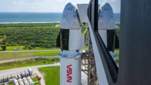 NASA Y Space X anuncian que la misión Crew-9 despegará este fin de semana tras el paso de Helene