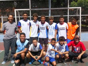 Nacional de futsal sub18 tendrá sede en La Juanita