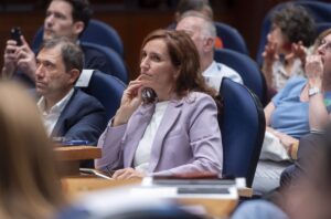 "Nadie tiene que elegir entre ver bien o llegar a fin de mes"
