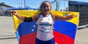 Naibys Morillo gana oro en los Juegos Paralímpicos de París y establece un nuevo récord - AlbertoNews