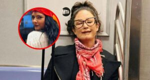 Natalia Ponce de León envía saludo a Laura Villamil, de Andrés Carne de Res