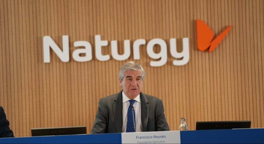 Naturgy capta 1.000 millones de euros en una emisión de bonos con una fuerte demanda
