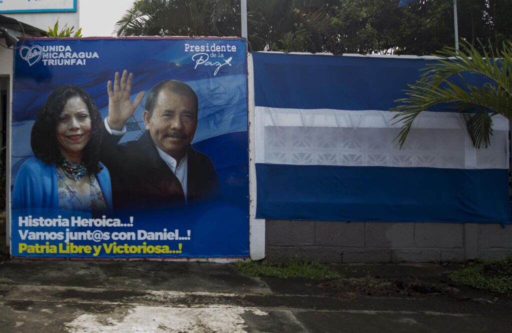 Nicaragua despoja de su nacionalidad a 135 presos políticos enviados a Guatemala