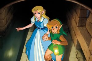 Nintendo quería más dimensiones paralelas